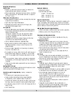 Preview for 5 page of ECR EMI Ductless CAHV Series Installation, Operation And Maintenance Manual