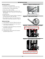 Preview for 14 page of ECR EMI Ductless CAHV Series Installation, Operation And Maintenance Manual