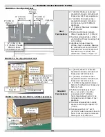 Preview for 24 page of ECR Olsen OLSSC-299 Installation, Operation & Maintenance Manual