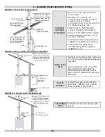 Preview for 26 page of ECR Olsen OLSSC-299 Installation, Operation & Maintenance Manual