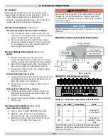 Preview for 34 page of ECR Olsen OLSSC-299 Installation, Operation & Maintenance Manual