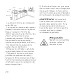 Preview for 20 page of ECRON AG 823A4J User Manual