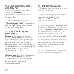 Preview for 28 page of ECRON AG 823A4J User Manual