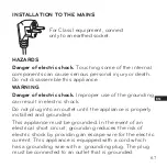 Preview for 67 page of ECRON AG 823A4J User Manual