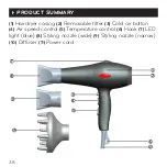 Preview for 38 page of ECRON PH-5314 Instruction Manual