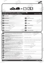 Preview for 1 page of ECS Electronics SP-165-ZZ Quick Start Manual