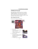 Preview for 35 page of ECS Motherboard User Manual