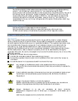 Preview for 2 page of ECS mPAD-12-CHT4-I User Manual