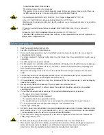 Preview for 4 page of ECS mPAD-12-CHT4-I User Manual