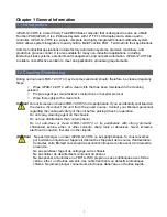 Preview for 7 page of ECS mPAD-12-CHT4-I User Manual
