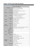 Preview for 8 page of ECS mPAD-12-CHT4-I User Manual