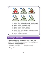 Preview for 6 page of ECS TU10MK Quick Start Manual