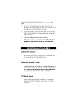 Preview for 47 page of Ectaco Language Teacher ERm600T Manual