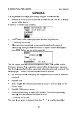 Preview for 15 page of Ectaco Partner ERm400TX User Manual