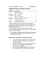 Preview for 7 page of Ectaco Universal Translator UT-103 User Manual