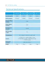 Preview for 24 page of ECTIVE AccuBox Operating Instructions Manual