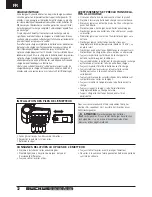 Preview for 5 page of ECX Ruckus Brushless ECX03009 (French) Manuel D'Utilisation