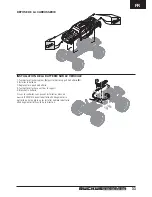 Preview for 6 page of ECX Ruckus Brushless ECX03009 (French) Manuel D'Utilisation