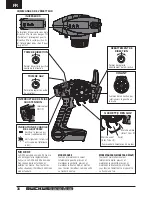 Preview for 7 page of ECX Ruckus Brushless ECX03009 (French) Manuel D'Utilisation