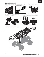 Preview for 8 page of ECX Ruckus Brushless ECX03009 (French) Manuel D'Utilisation