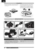 Preview for 9 page of ECX Ruckus Brushless ECX03009 (French) Manuel D'Utilisation