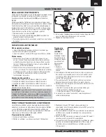 Preview for 10 page of ECX Ruckus Brushless ECX03009 (French) Manuel D'Utilisation