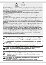 Preview for 6 page of Eczacibasi VitrA V-Care Basic 5674/431465 User Manual