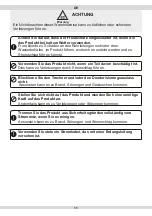 Preview for 56 page of Eczacibasi VitrA V-Care Basic 5674/431465 User Manual