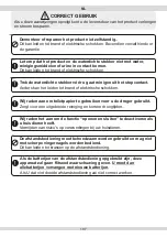 Preview for 108 page of Eczacibasi VitrA V-Care Basic 5674/431465 User Manual