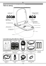 Preview for 109 page of Eczacibasi VitrA V-Care Basic 5674/431465 User Manual