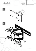 Preview for 6 page of Edbak VSM654 Installation Manual