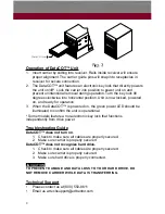 Preview for 4 page of Edbentor DataCOT Installation Manual