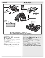 Preview for 4 page of Eddie Bauer PY286 Instruction Manual