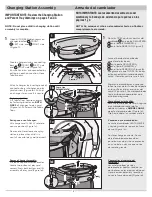 Preview for 7 page of Eddie Bauer PY286 Instruction Manual