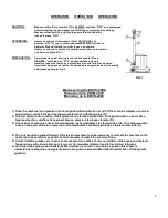 Preview for 7 page of Eddy 91 EDVS-2000 Instruction Manual