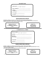 Preview for 17 page of Eddy 91 EDVS-2000 Instruction Manual