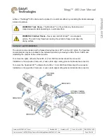 Preview for 25 page of Eddyfi Technologies Magg 480 User Manual