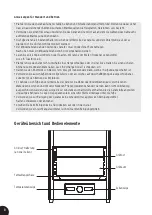 Preview for 8 page of EDELHEISS 33112202 Safety, Installation, Operation And Maintenance Instructions