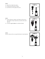 Preview for 12 page of Edelweiss LFS802 Instruction Manual