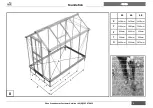 Preview for 6 page of Eden Halls Greenhouses Birdlip Instruction Booklet