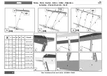 Preview for 11 page of Eden Halls Greenhouses Birdlip Instruction Booklet