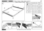 Preview for 15 page of Eden Halls Greenhouses Birdlip Instruction Booklet