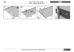 Preview for 20 page of Eden Halls Greenhouses Birdlip Instruction Booklet