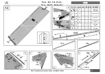 Preview for 22 page of Eden Halls Greenhouses Birdlip Instruction Booklet