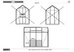 Preview for 29 page of Eden Halls Greenhouses Birdlip Instruction Booklet