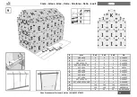 Preview for 30 page of Eden Halls Greenhouses Birdlip Instruction Booklet