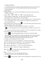 Preview for 36 page of edenox EDMO-1000E Instruction Manual