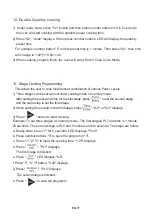 Preview for 37 page of edenox EDMO-1000E Instruction Manual