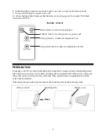 Preview for 6 page of EdenPURE A5834 Owner'S Manual