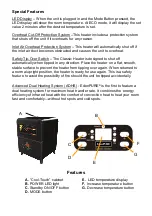 Preview for 5 page of EdenPURE A5955 Owner'S Manual